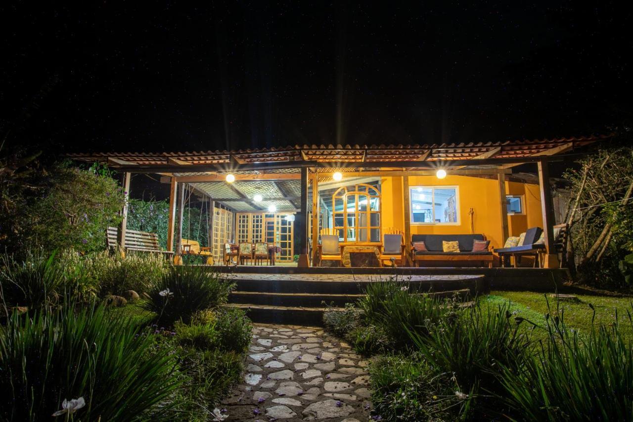 Lake Front Retreat Santa Cruz La Laguna Eksteriør bilde
