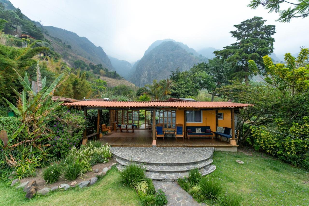 Lake Front Retreat Santa Cruz La Laguna Eksteriør bilde